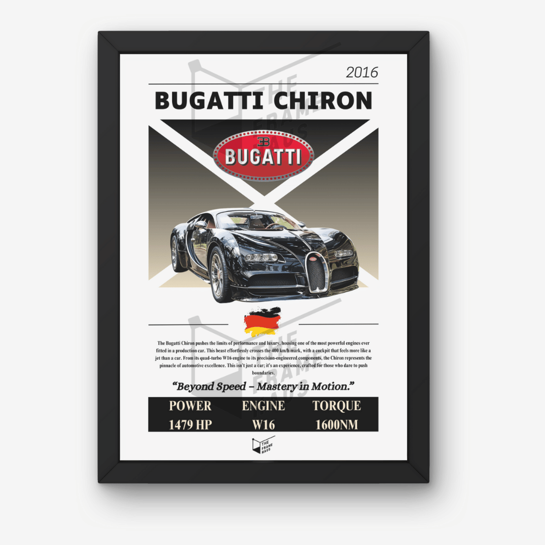 Bugatti Chiron