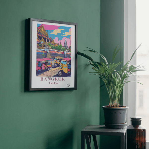 Bangkok - Minimalist Style