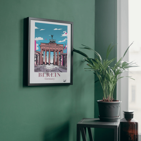 Berlin - Minimalist Style