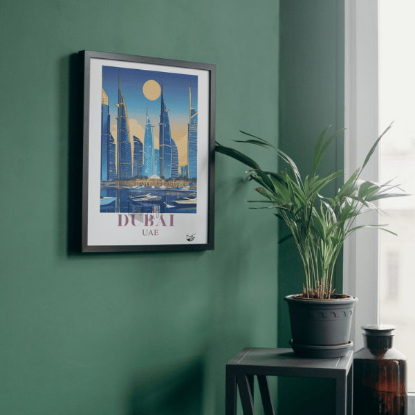 Dubai - Minimalist Style