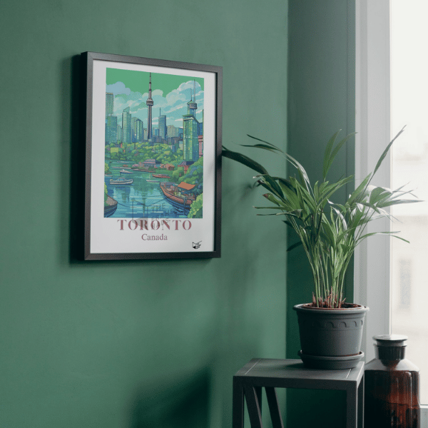 Toronto - Minimalist Style