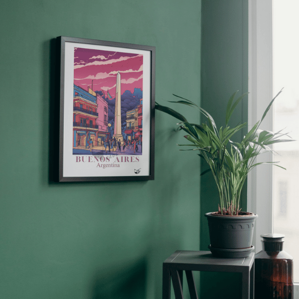 Buenos Aires - Minimalist Style