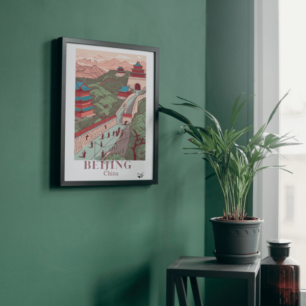 Beijing - Minimalist Style