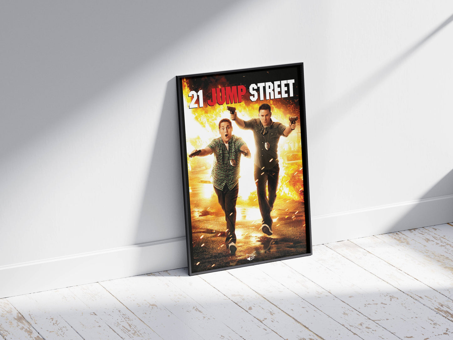 21 Jump Street - Theatric Poster