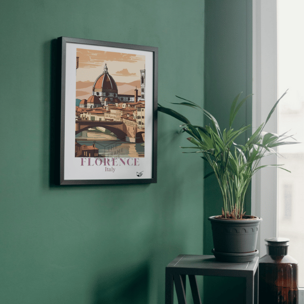 Florence - Minimalist Style