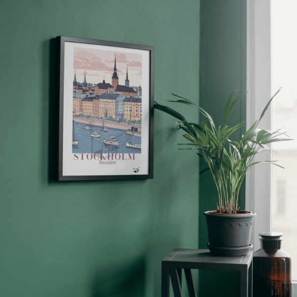 Stockholm - Minimalist Style