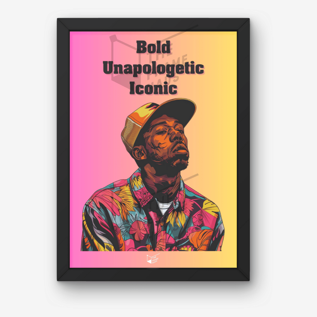 Tyler The Creator - Modern Pop Art