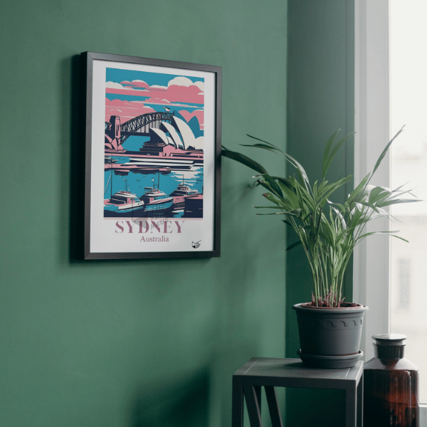 Sydney - Minimalist Style