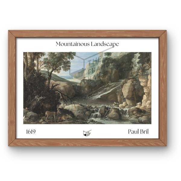 Mountainous Landscape