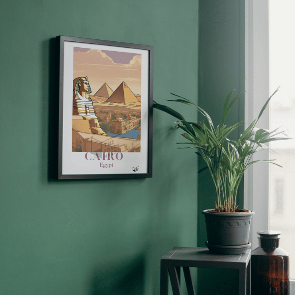 Cairo - Minimalist Style