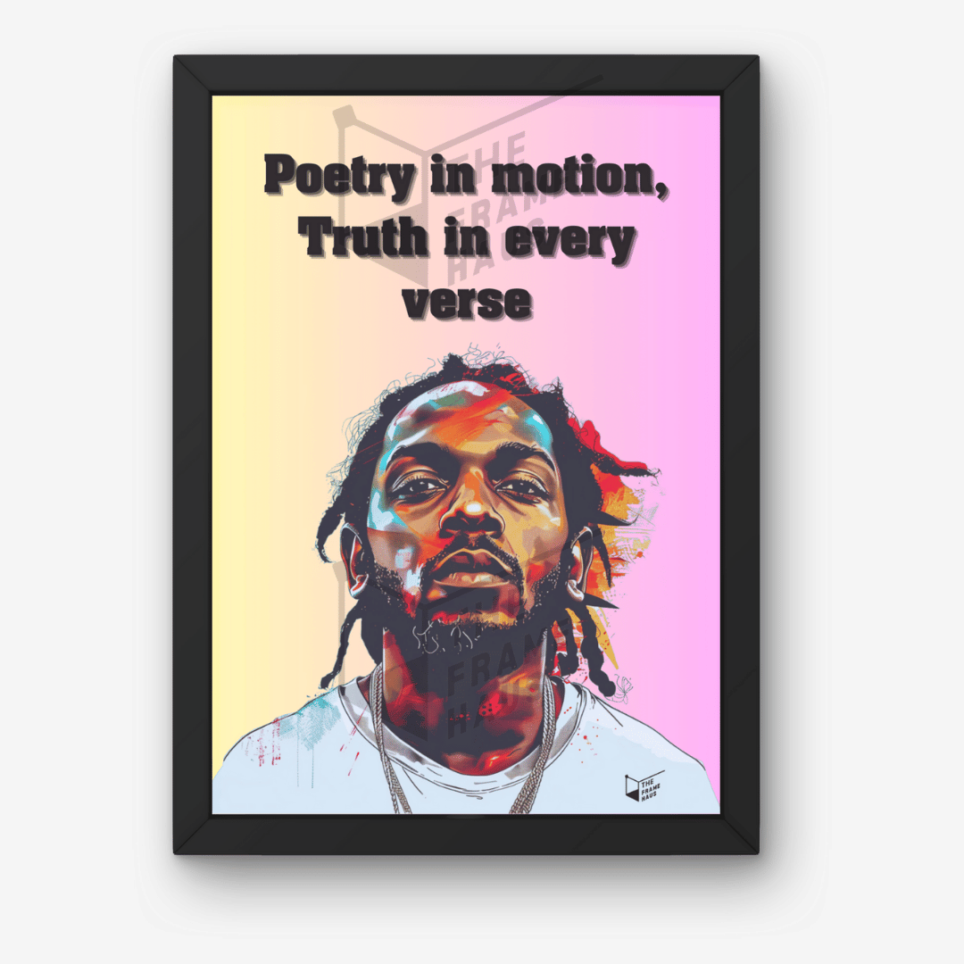 Kendrick - Modern Pop Art