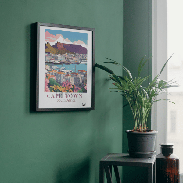 Cape Town - Minimalist Style