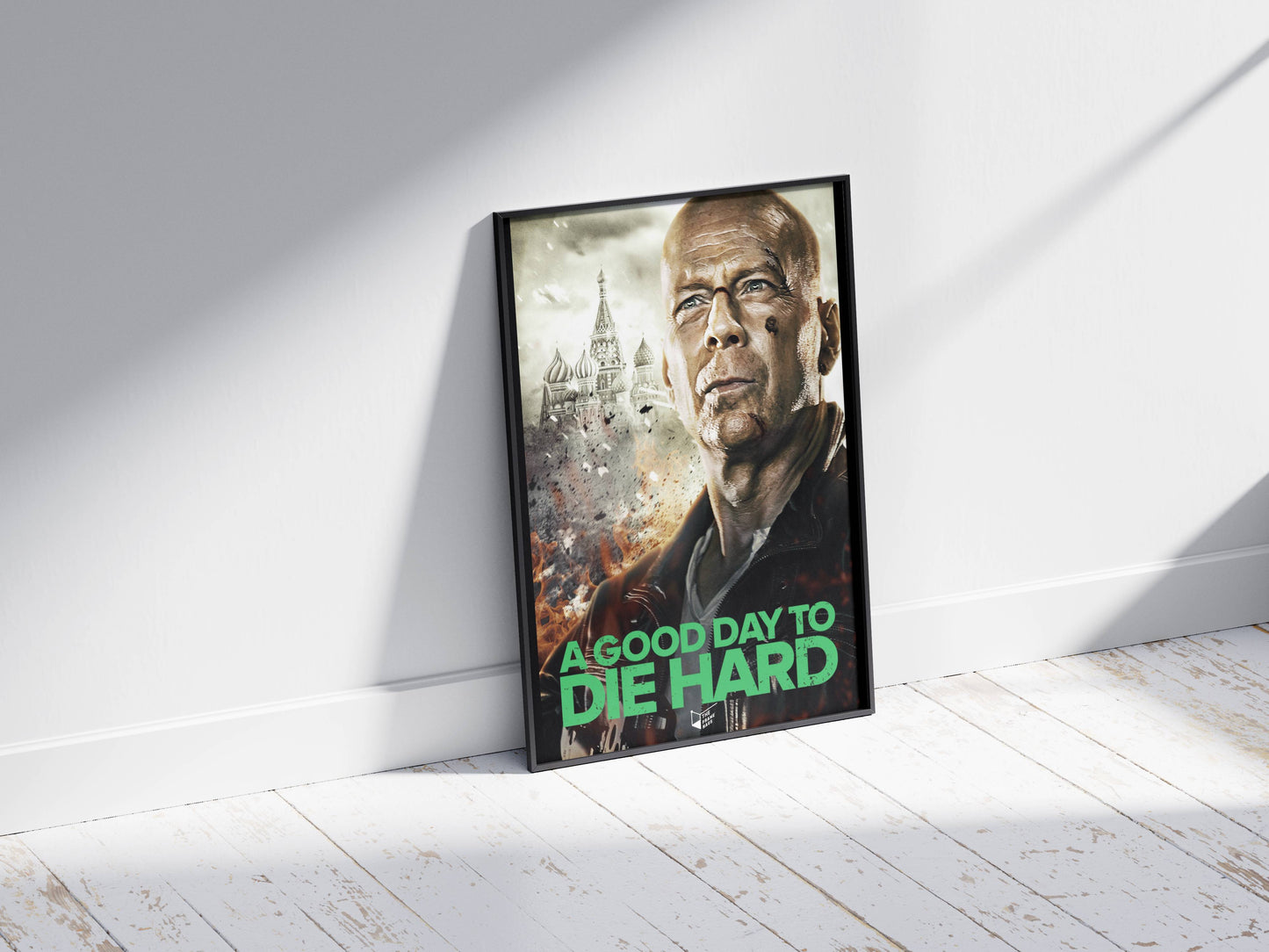 A Good Day to Die Hard - Theatric Poster