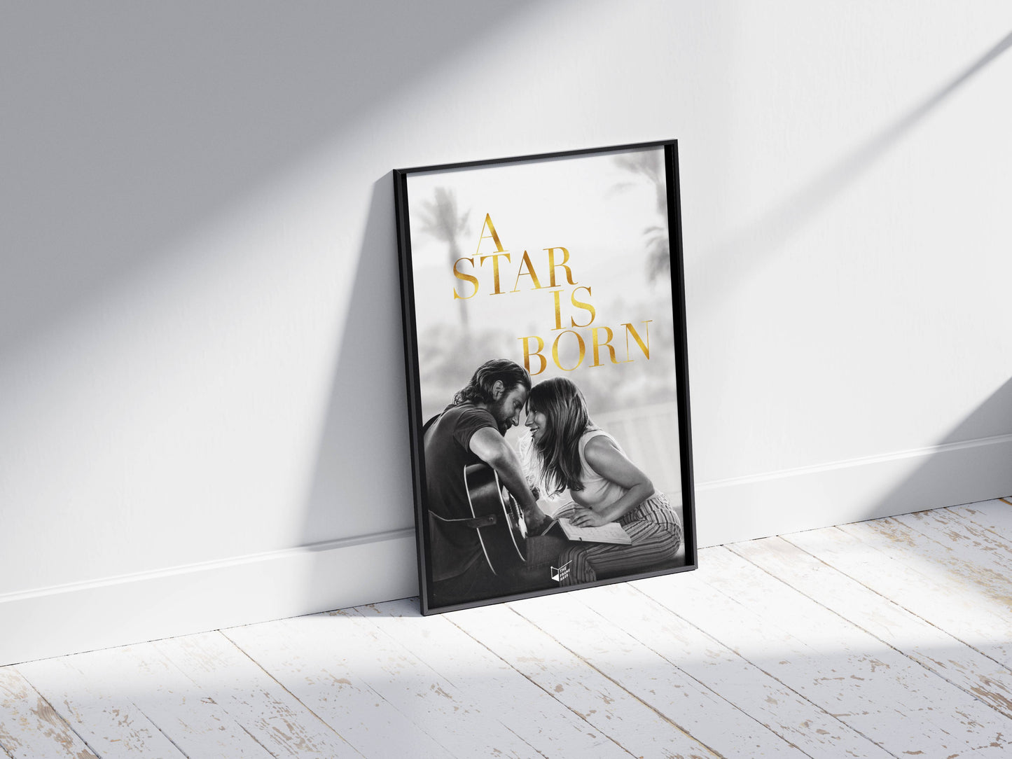 A Star is Born - Theatric Poster