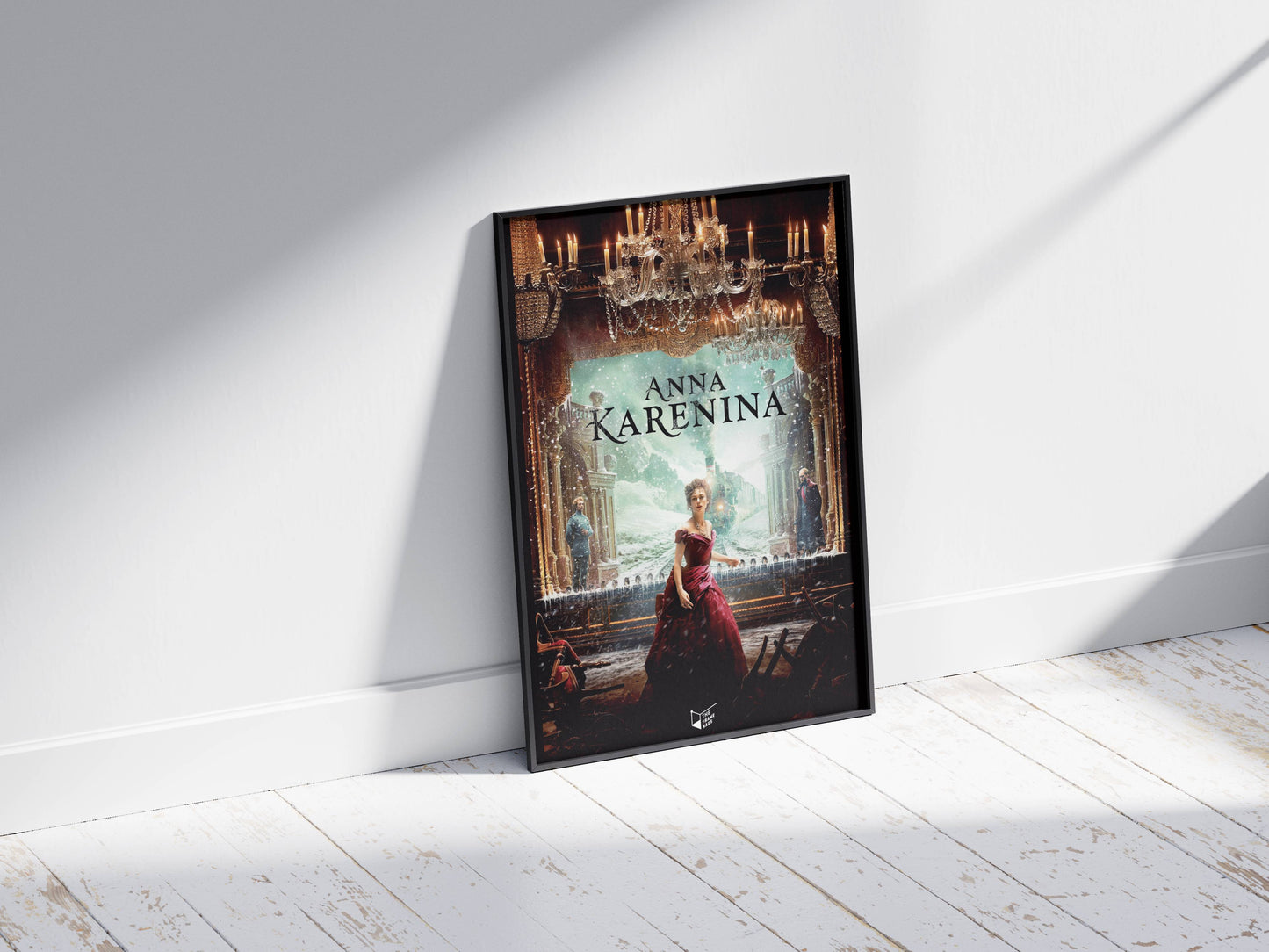 Anna Karenina - Theatric Poster