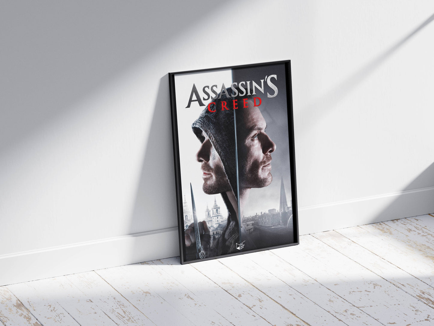 Assassin's Creed - Theatric Poster