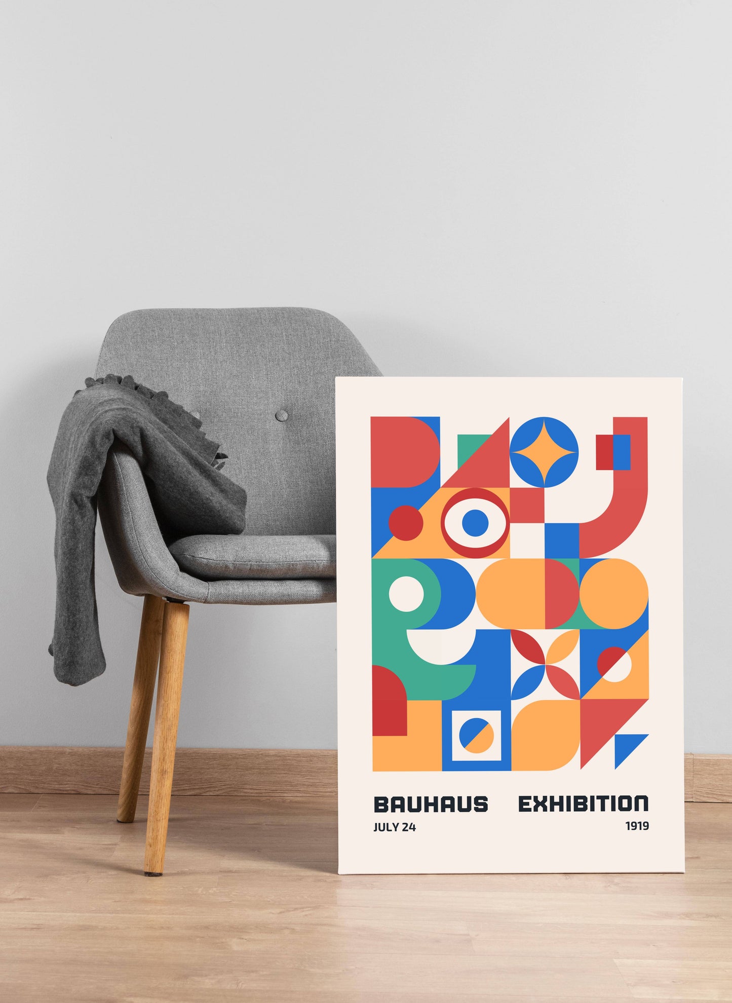 Bauhaus Print 20