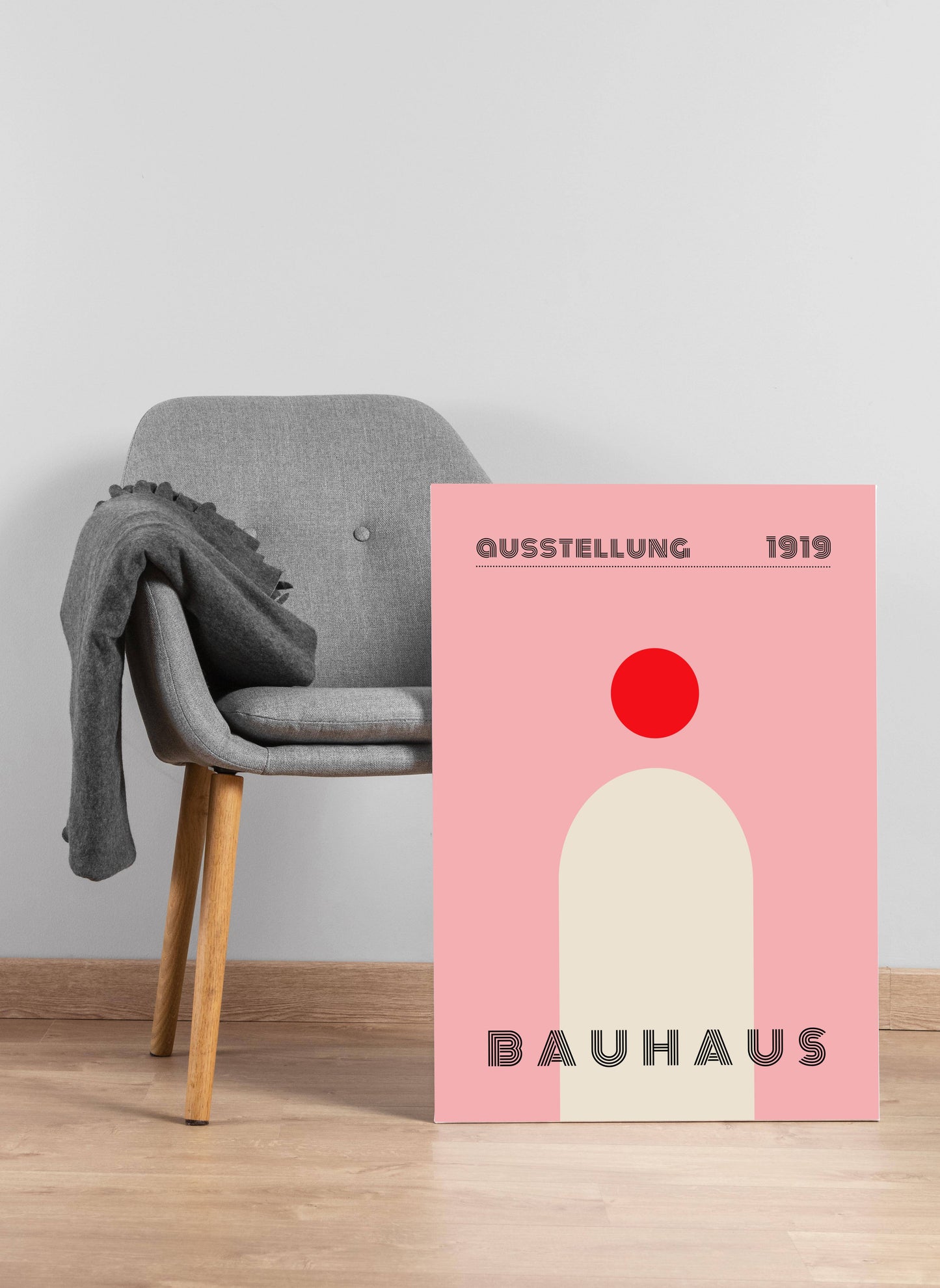 Bauhaus Print 8