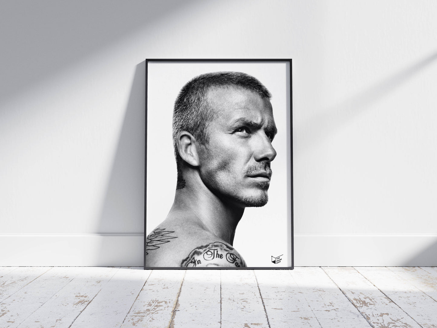 Beckham Portrait