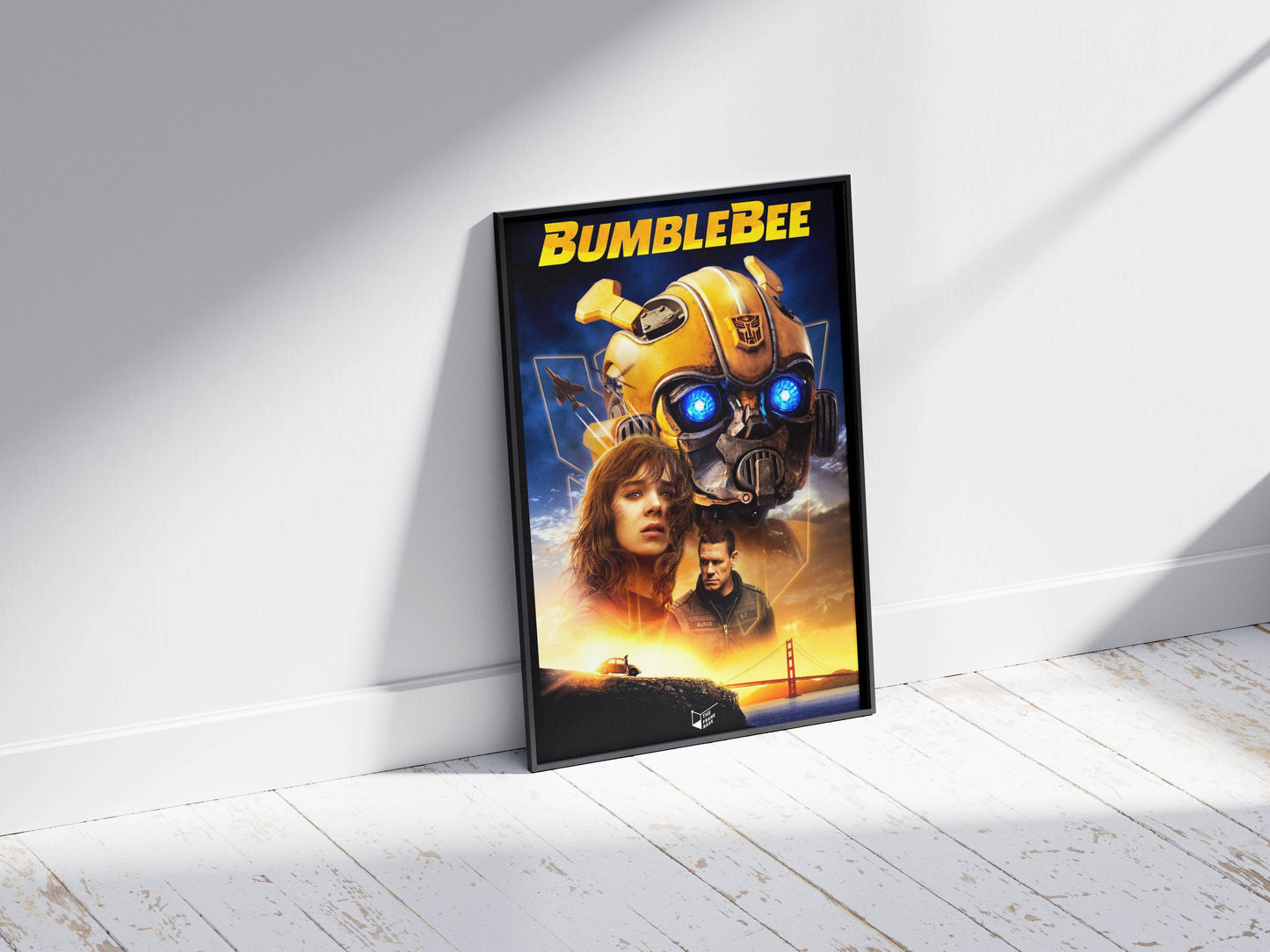 Bumblebee - Theatric Poster