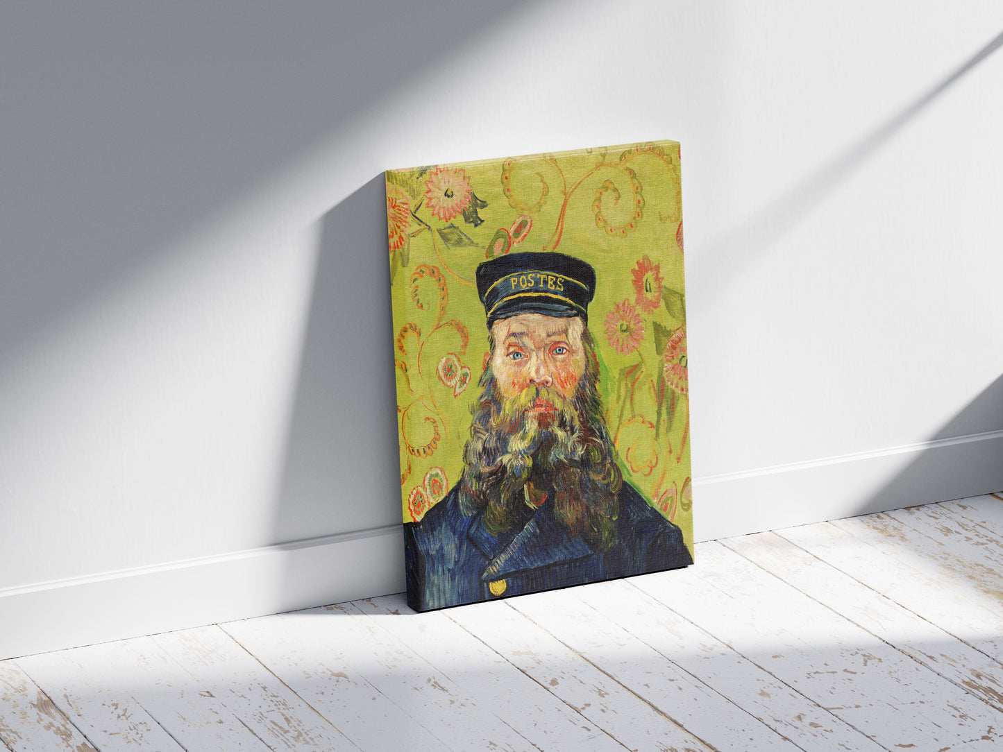 Postman Joseph Roulin