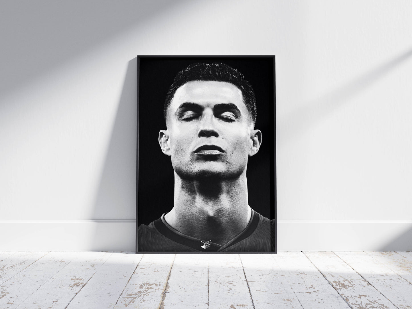 Cristiano Ronaldo Portrait