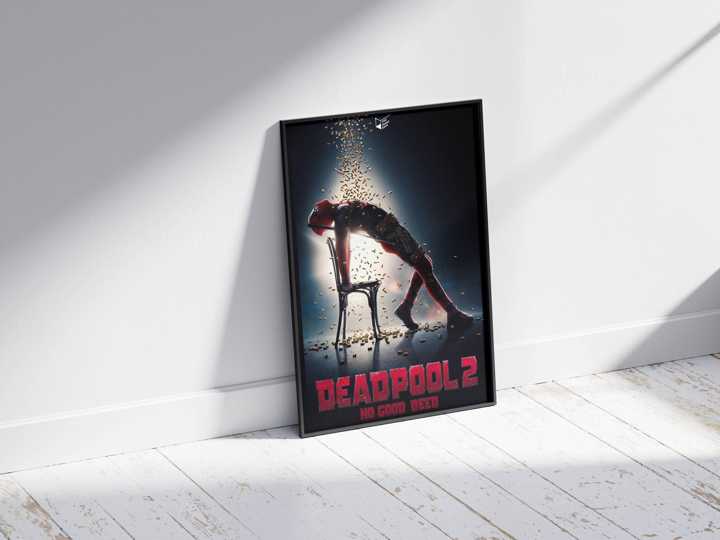 Deadpool 2 - Theatric Poster