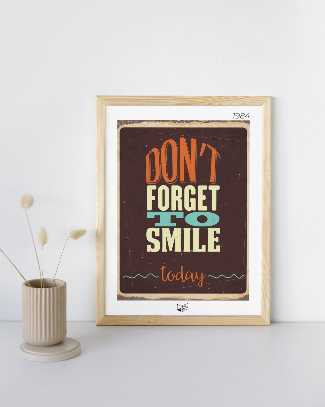 Don't forget to smile - 1974