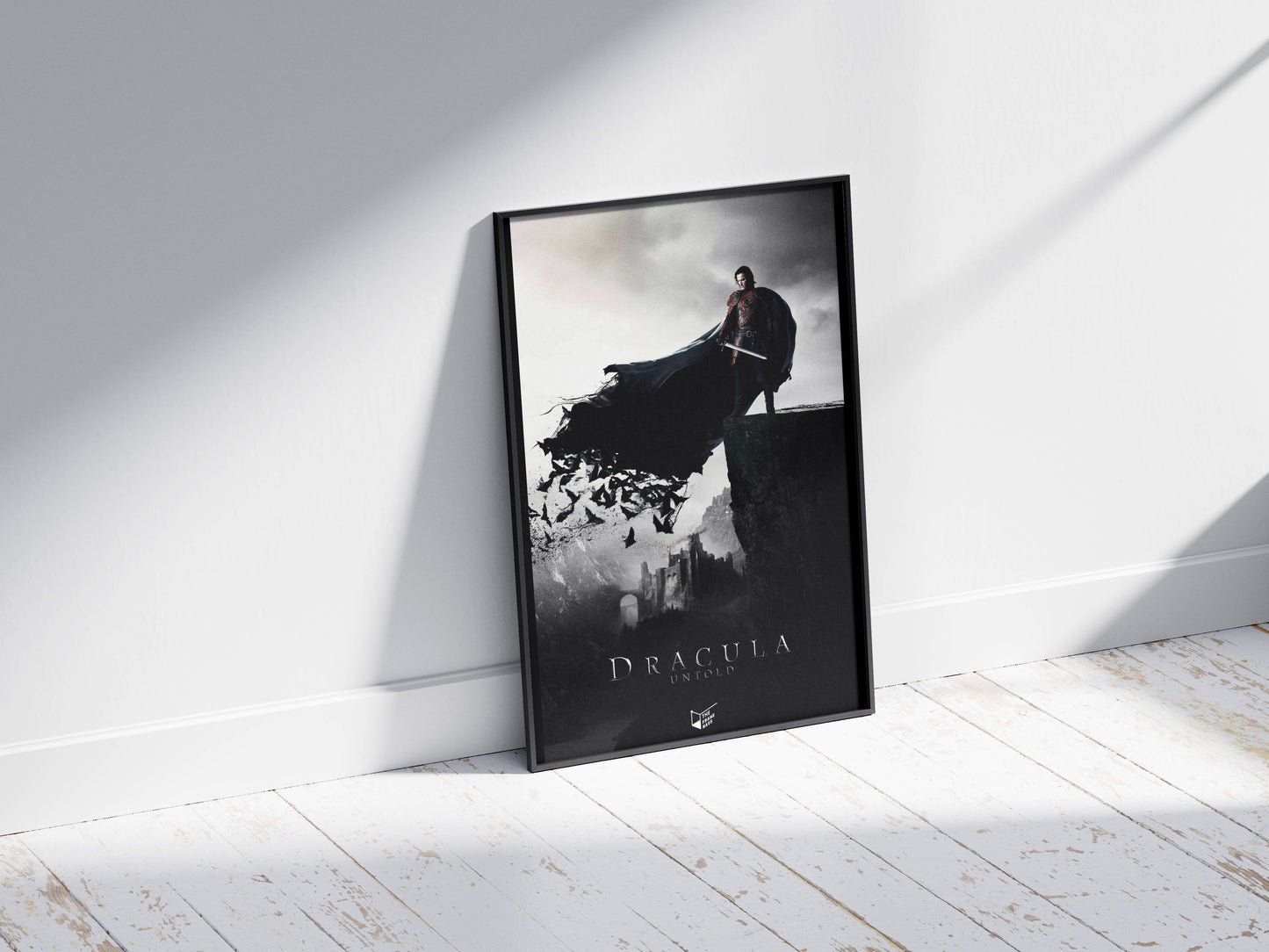 Dracula Untold - Theatric Poster