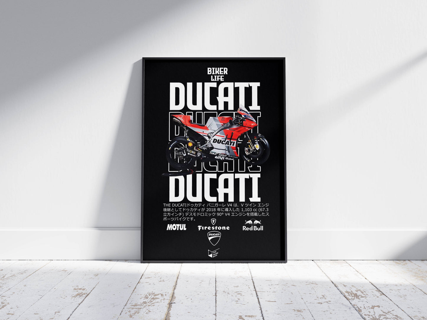 Ducati - Biker Life
