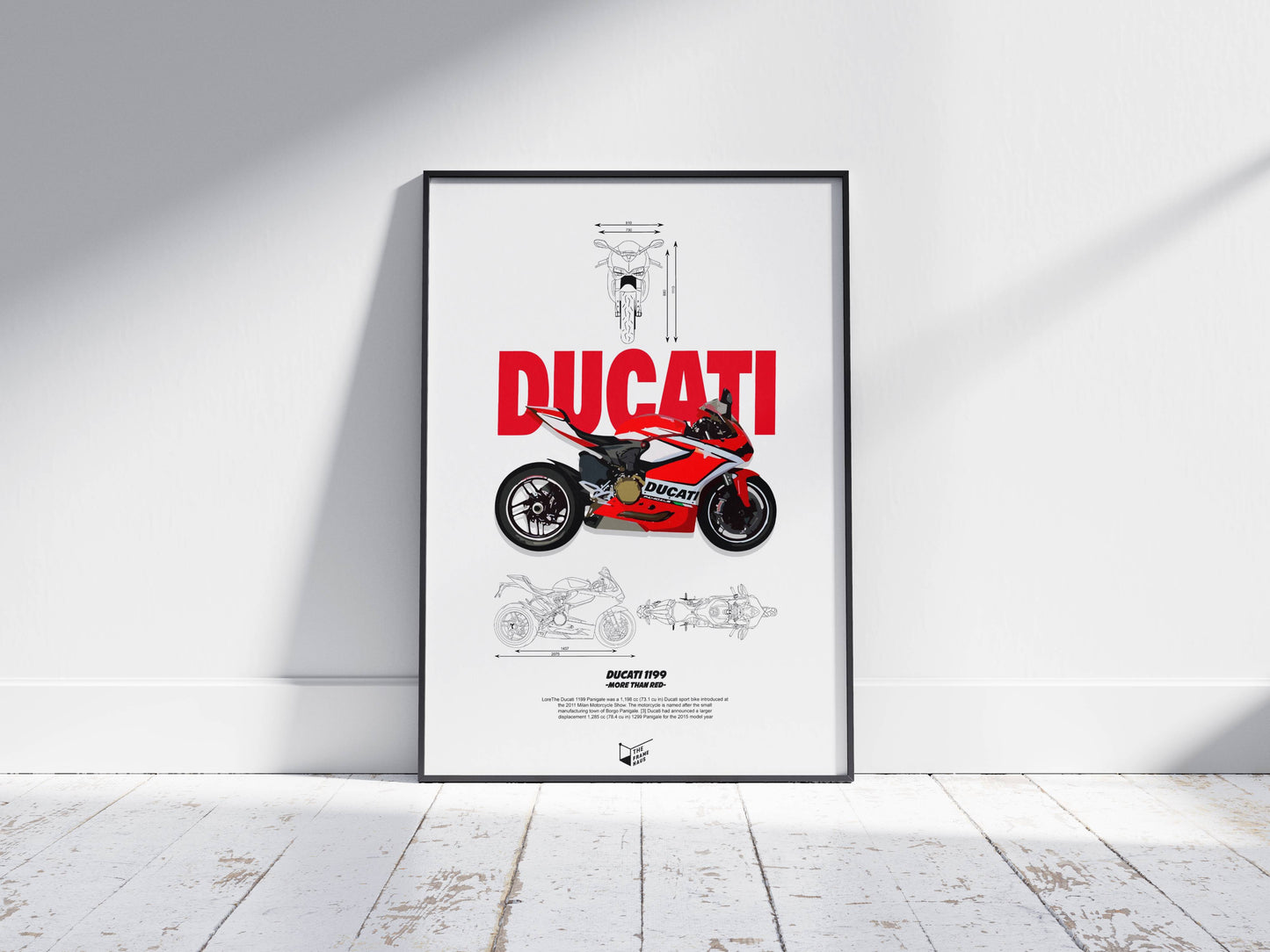 Ducati 1199