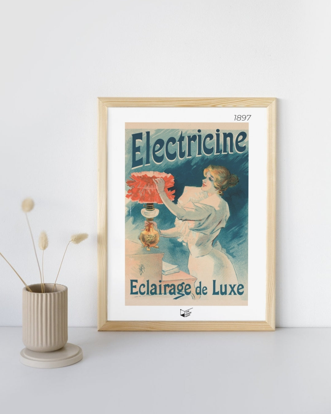 Electricine - 1897