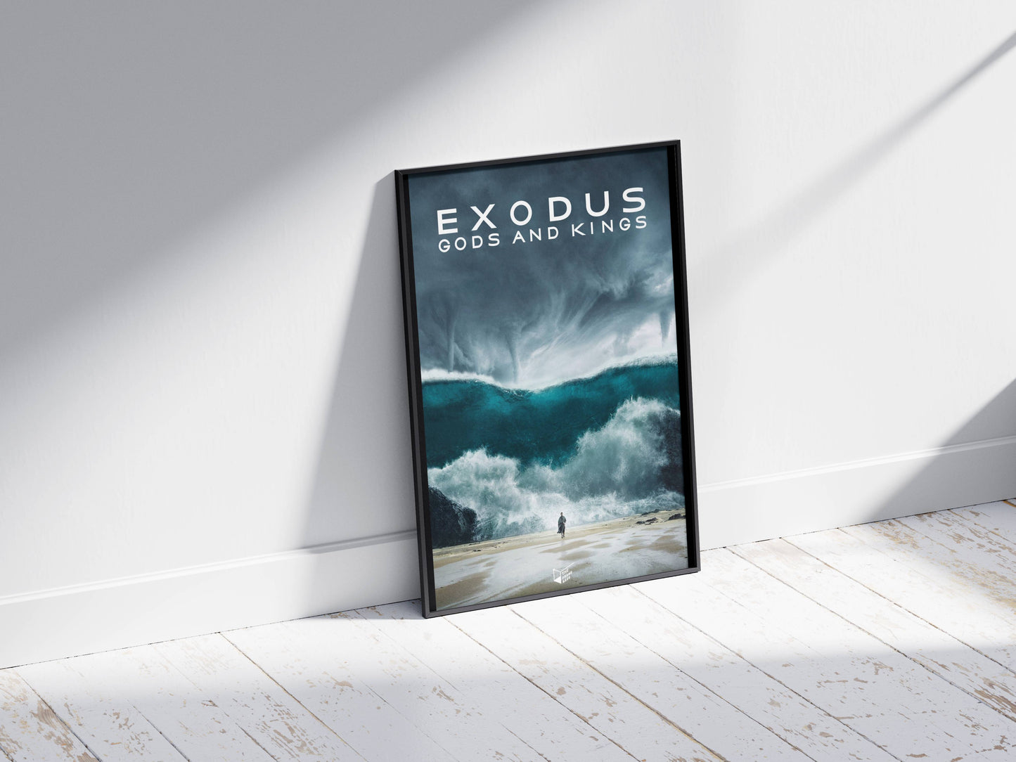 Exodus Gods and Kings - Theatric Poster