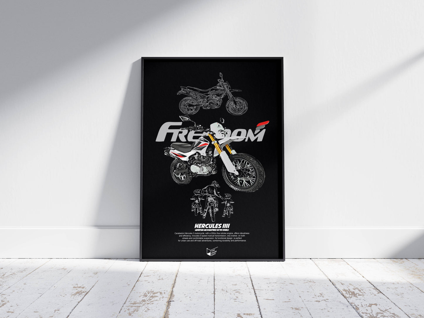 Freedom Hercules III