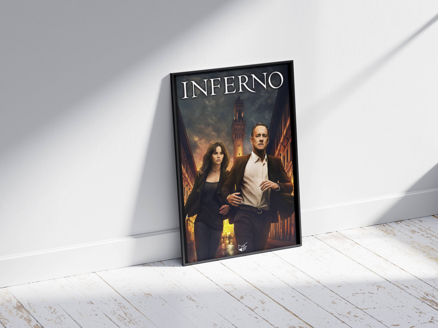Inferno - Theatric Poster
