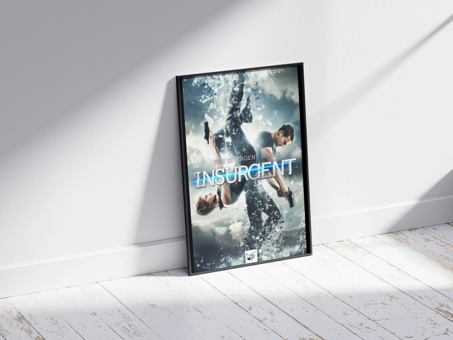 Insurgent - Theatric Poster