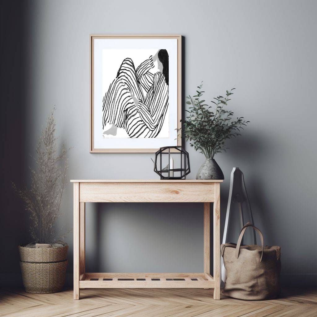 Modern Monochrome 22