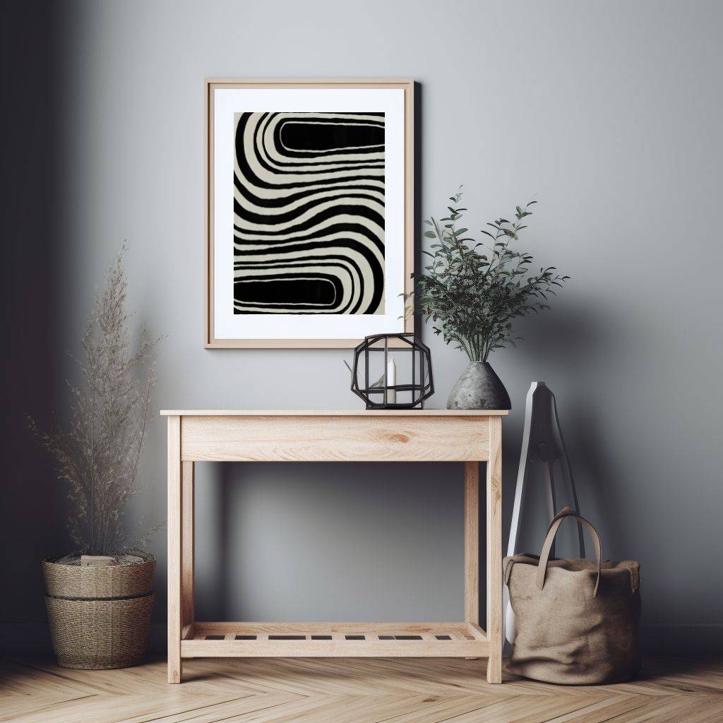 Modern Monochrome 25