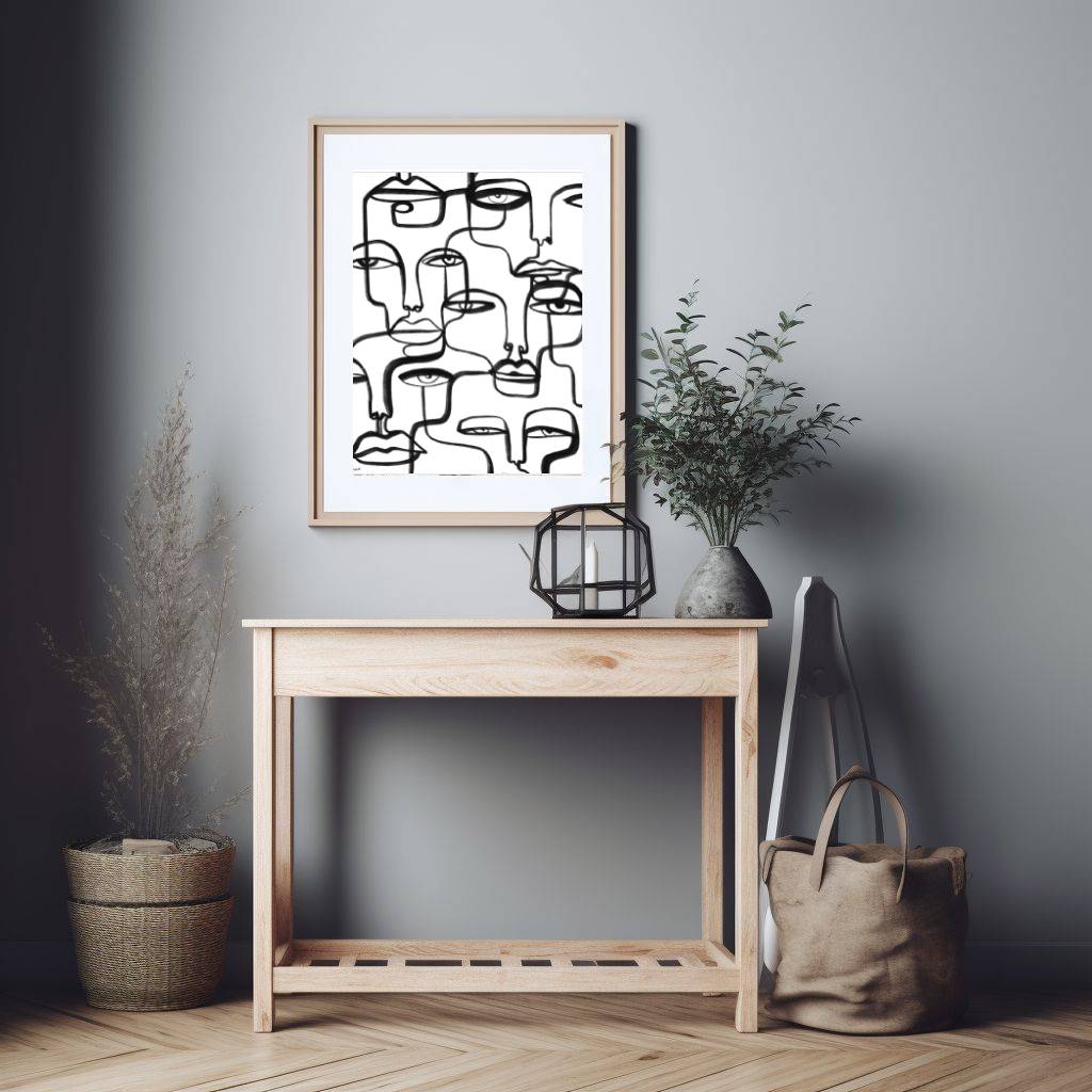 Modern Monochrome 29