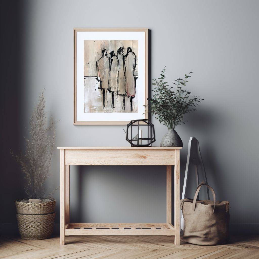 Modern Monochrome 34