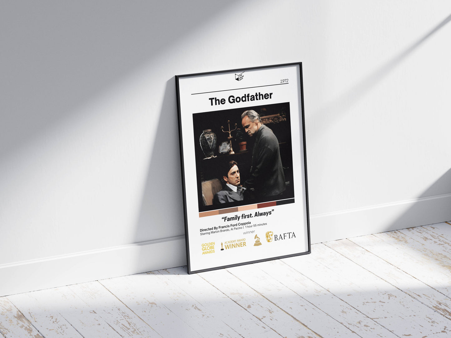 The Godfather (1972) – The Birth of a Legacy