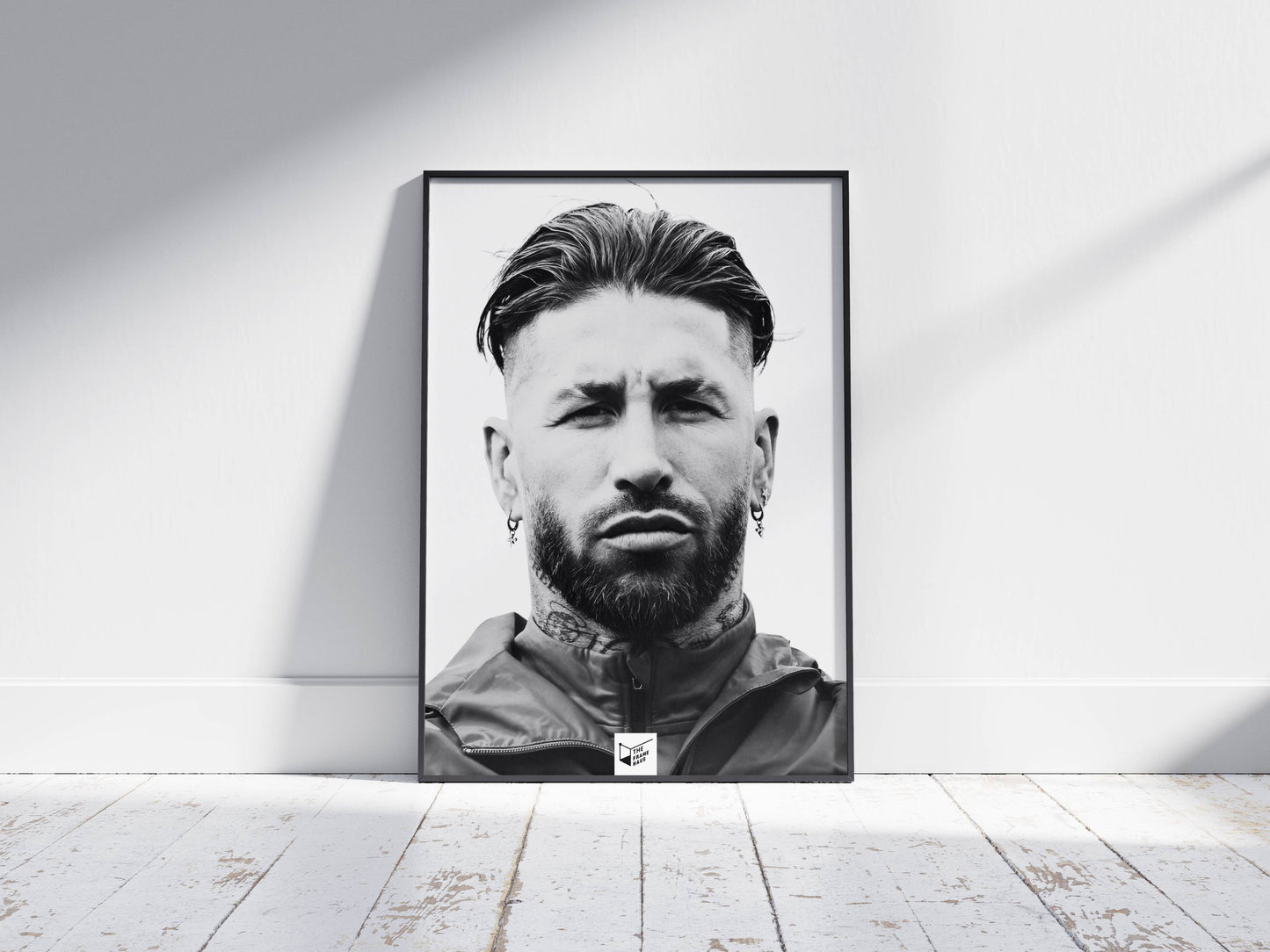 Ramos Portrait