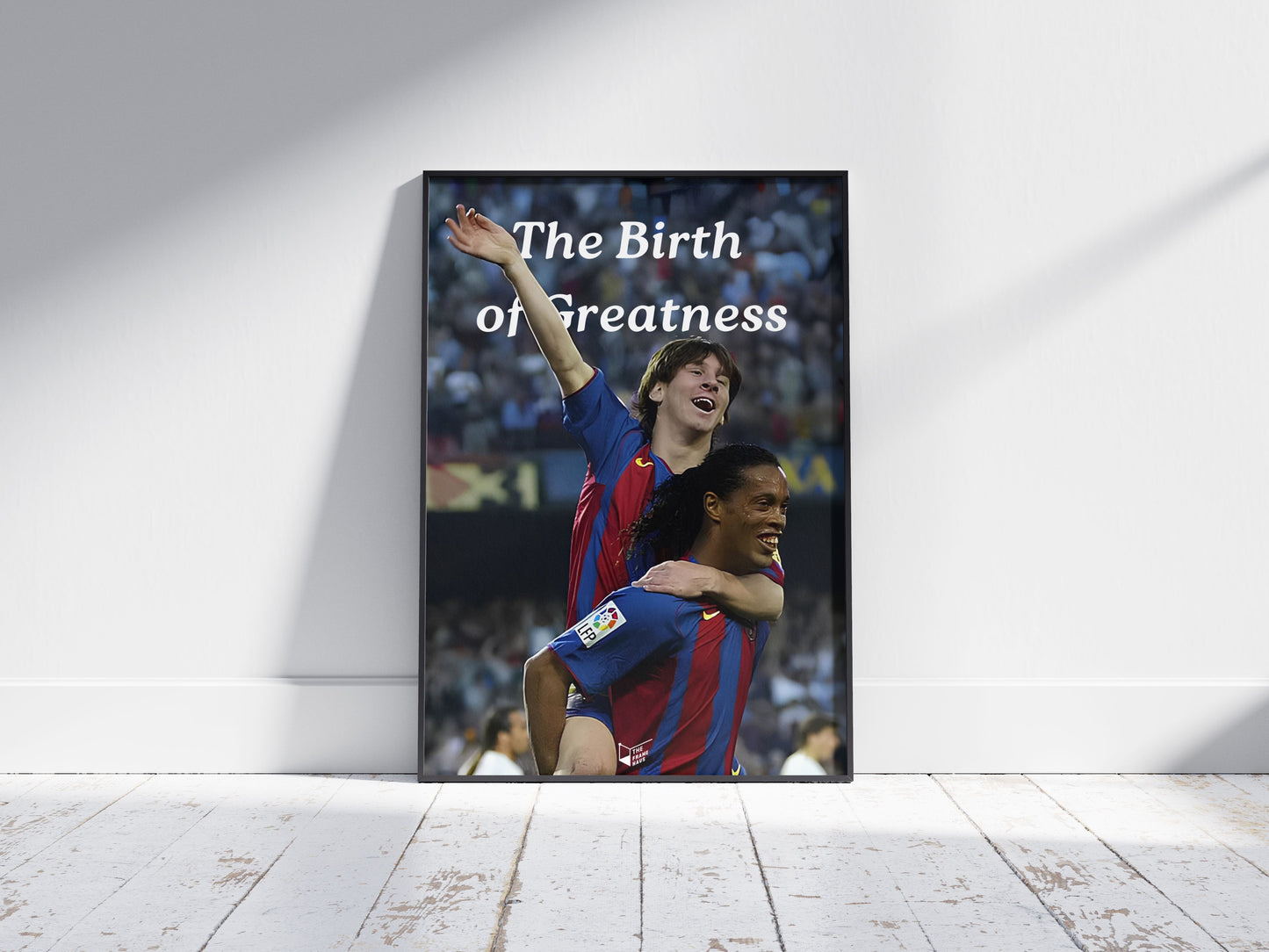 Messi: The Birth of Greatness
