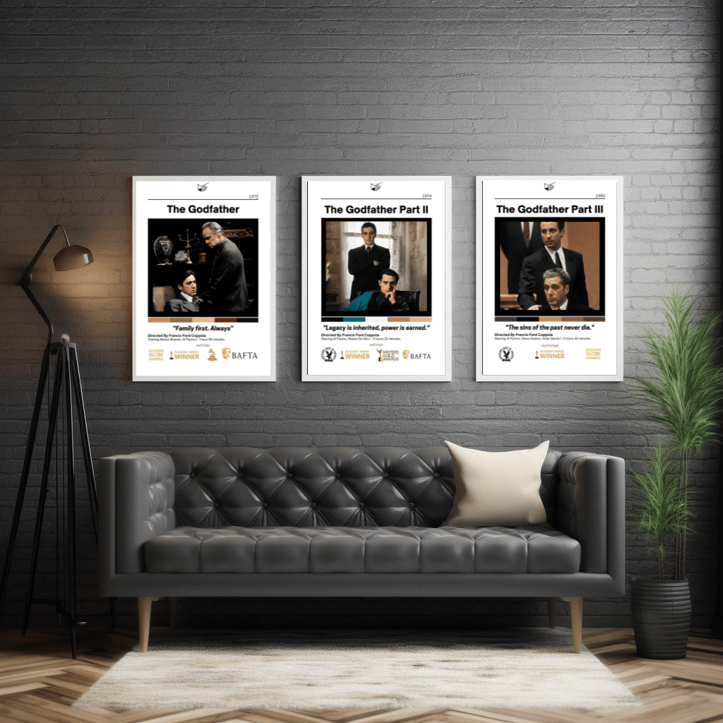 The Godfather Trilogy