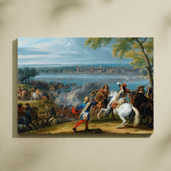 The Crossing of the Rhine