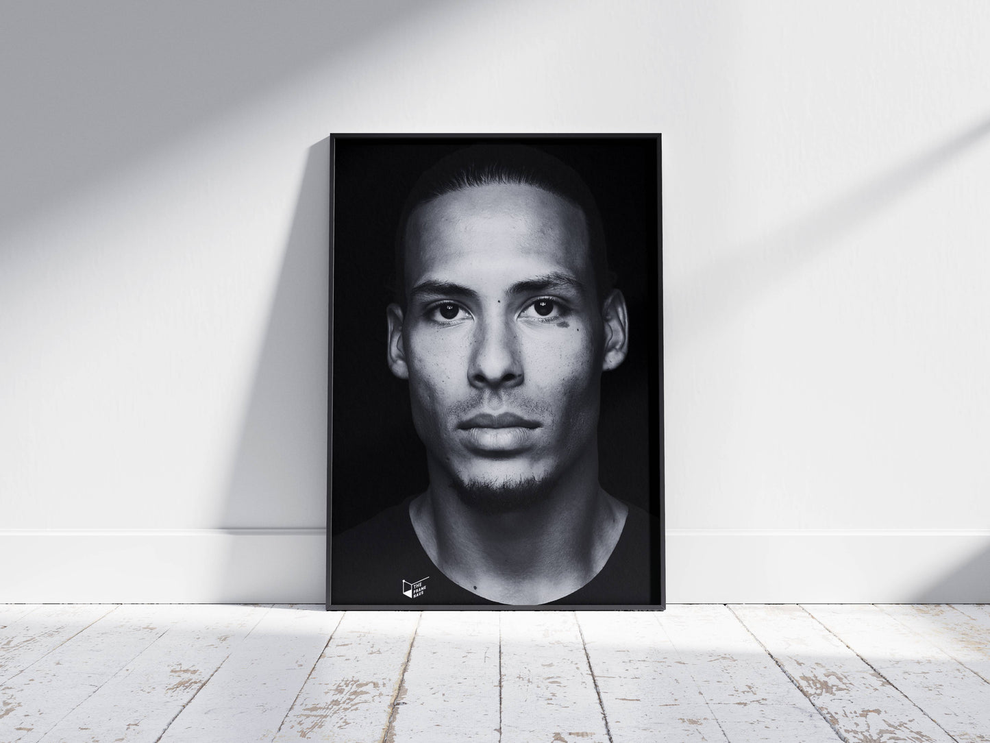 Van Dijk Portrait