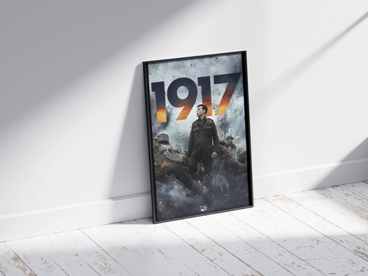 1917 - Theatric Poster