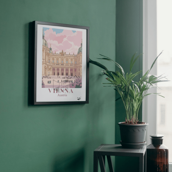 Vienna - Minimalist Style