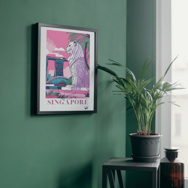 Singapore - Minimalist Style