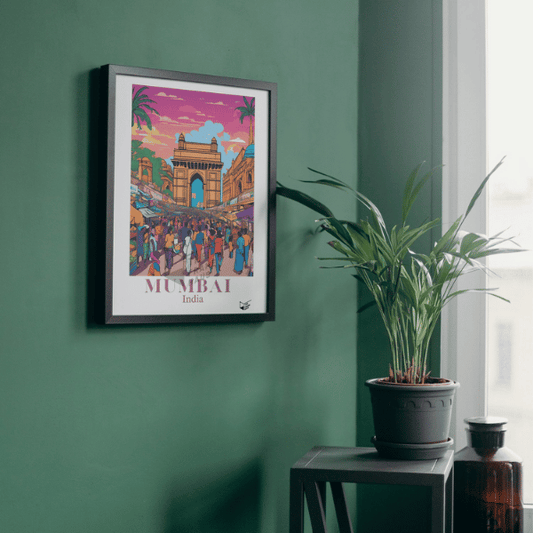 Mumbai - Minimalist Style